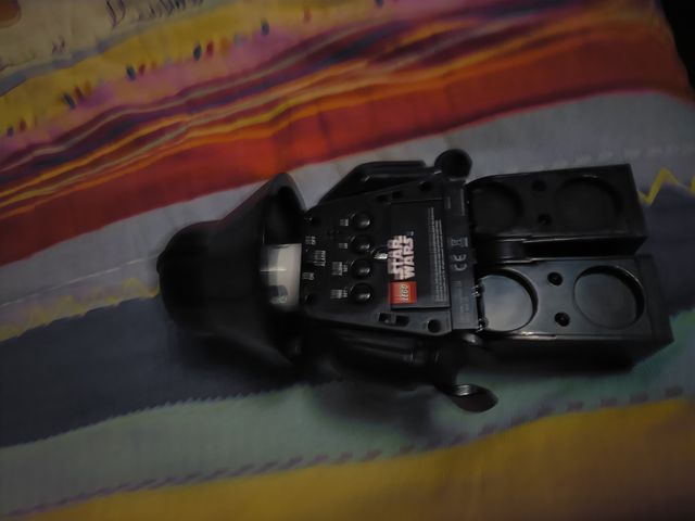 Reloj Darth Vader LEGO