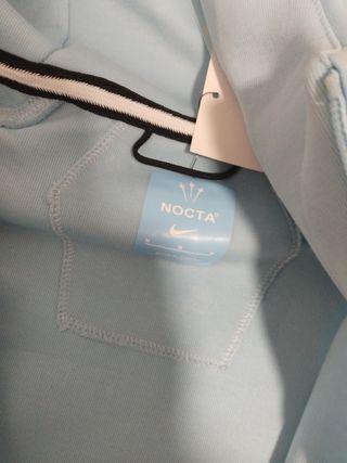 Chaqueta Nike Swoosh azul