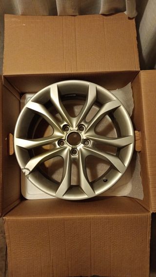 4 Llantas Audi 18”