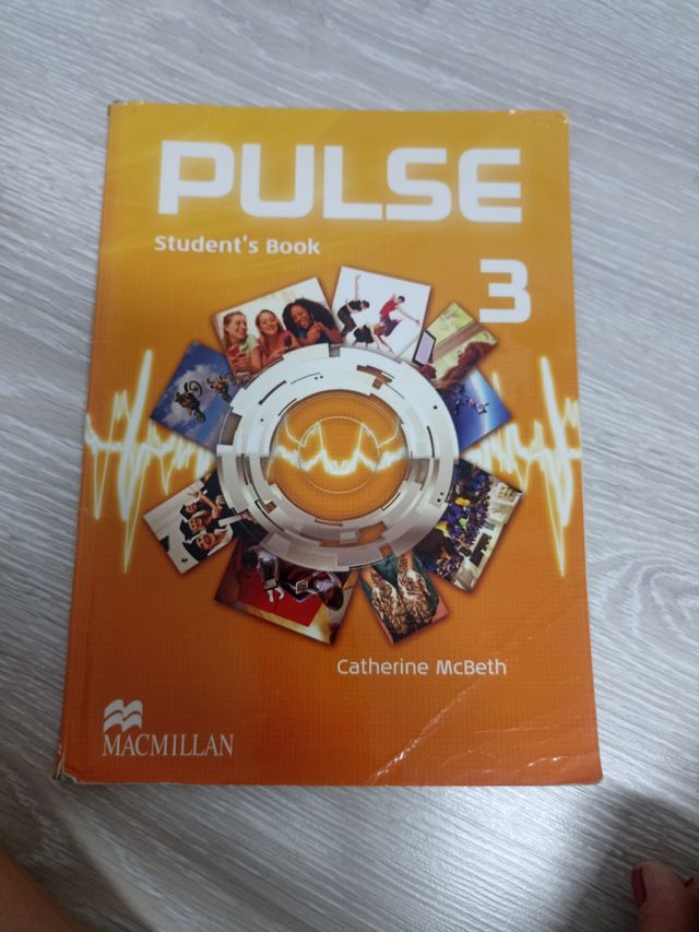 PULSE 3 Student book