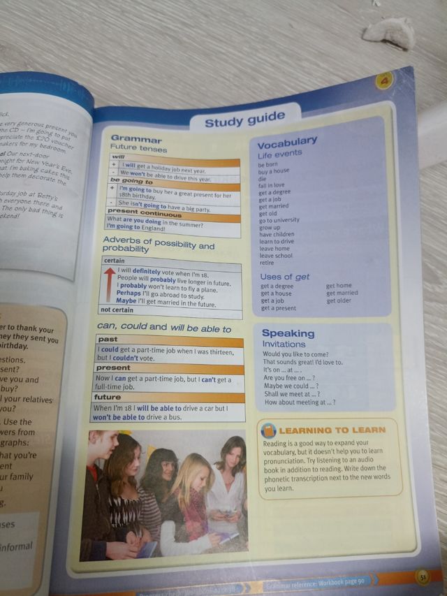 PULSE 3 Student book