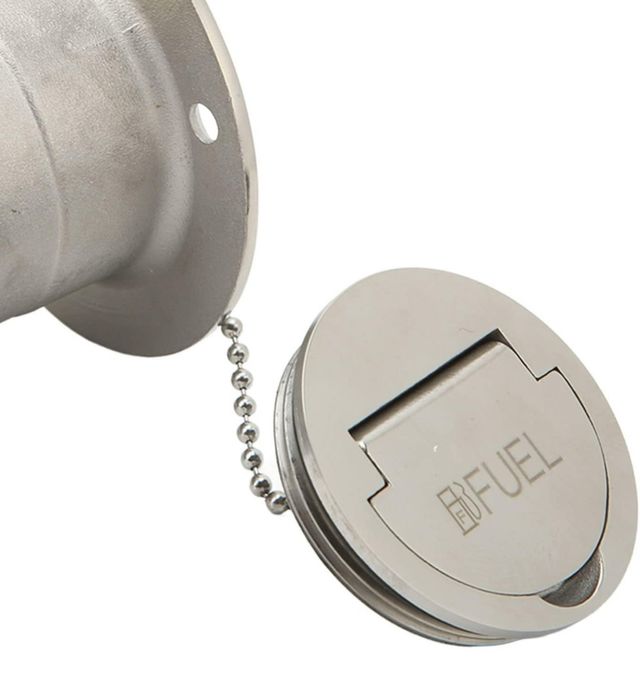 Montaje de Tanque de Mamparo, Pulido Espejo Barco