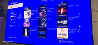 PS4 Pro Blanca + 3 Juegos