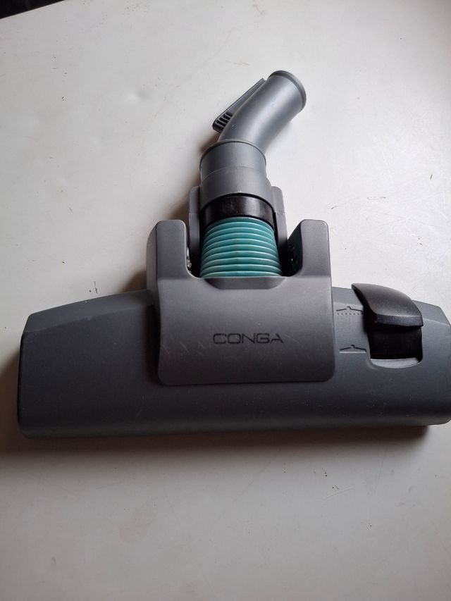 Cepillo Conga - Aspiradora