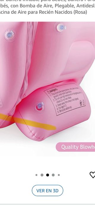 Bañera inflable InTime YT-226A