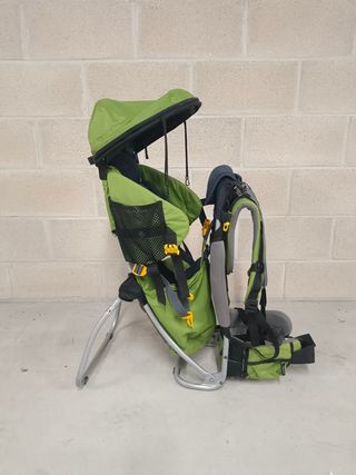 Mochila portabebés Deuter Kid Comfort