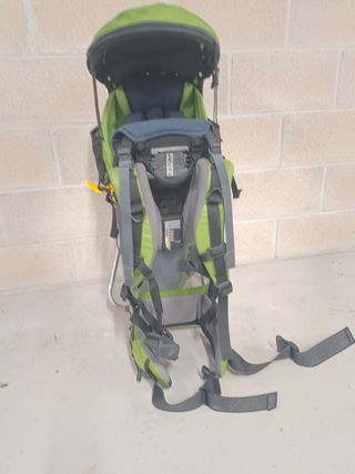 Mochila portabebés Deuter Kid Comfort