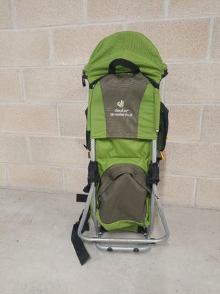 Mochila portabebés Deuter Kid Comfort