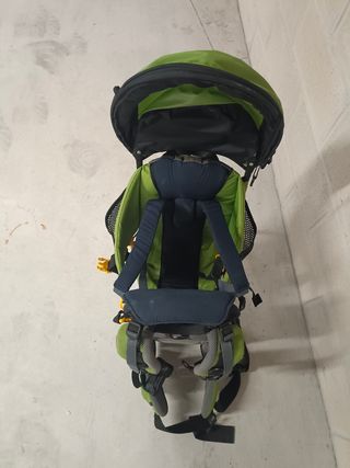 Mochila portabebés Deuter Kid Comfort