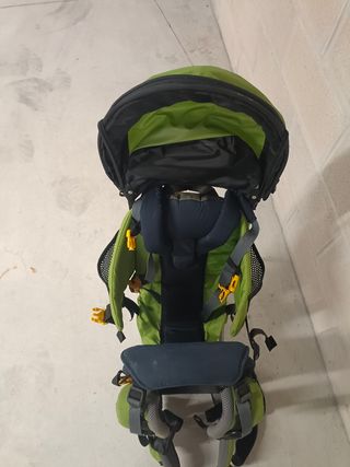 Mochila portabebés Deuter Kid Comfort