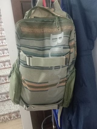 Mochila Burton - Verde