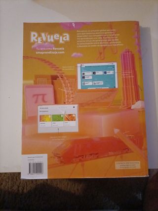 Matemáticas I. 1 Bachillerato. Revuela