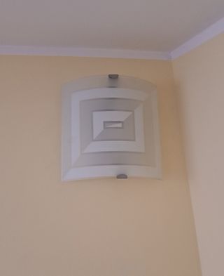 Lampada a soffitto moderna