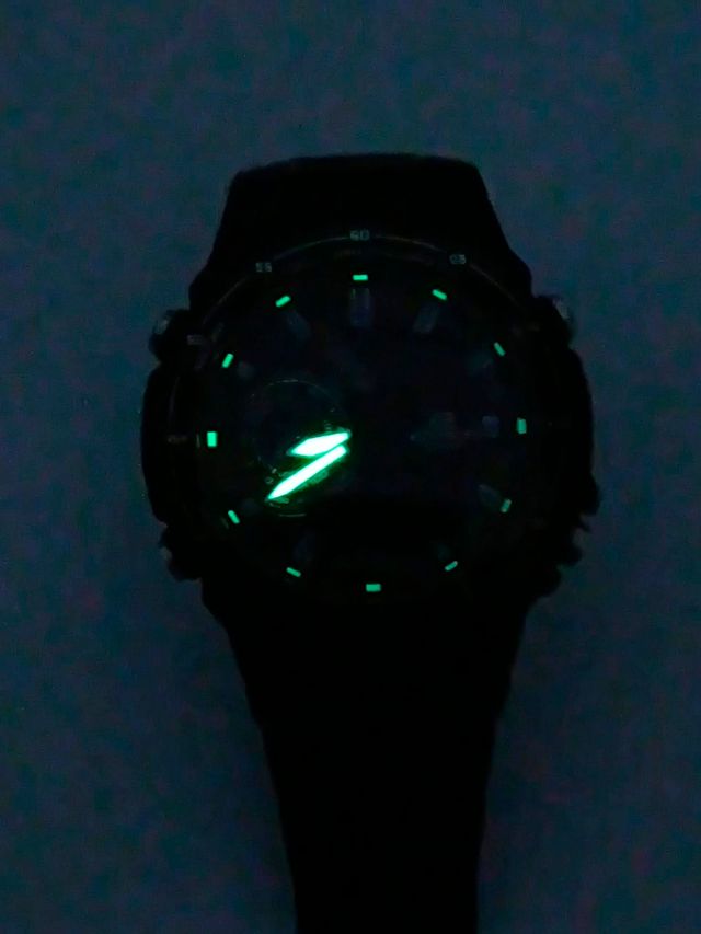 Reloj Casio Edifice EFA-131BK-1AVEF