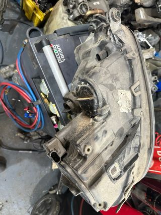Faros Mercedes ML - usados