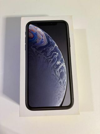 iPhone XR 64GB - Nero