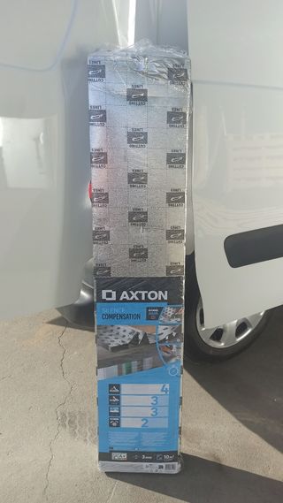 Base aislante Axton