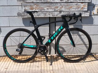 Trek Madone aero, año 2015, Talla M - 54,5 cm