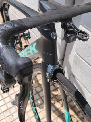 Trek Madone aero, año 2015, Talla M - 54,5 cm