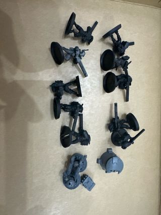 Miniaturas Tau Warhammer 40k
