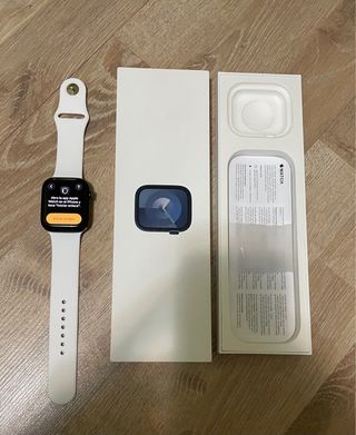 Apple Watch Serie 9 GPS 45mm 64GB