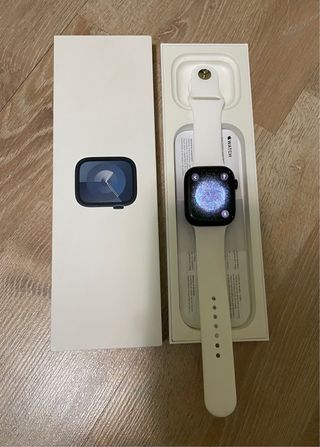 Apple Watch Serie 9 GPS 45mm 64GB