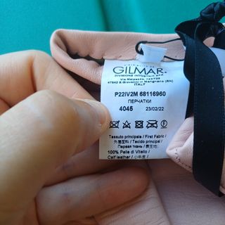 Guanti Vivetta Am Boutique Gilmar Made in Italy
