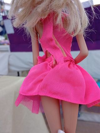 Conjunto de Barbie  Cut 'n Style 1994
