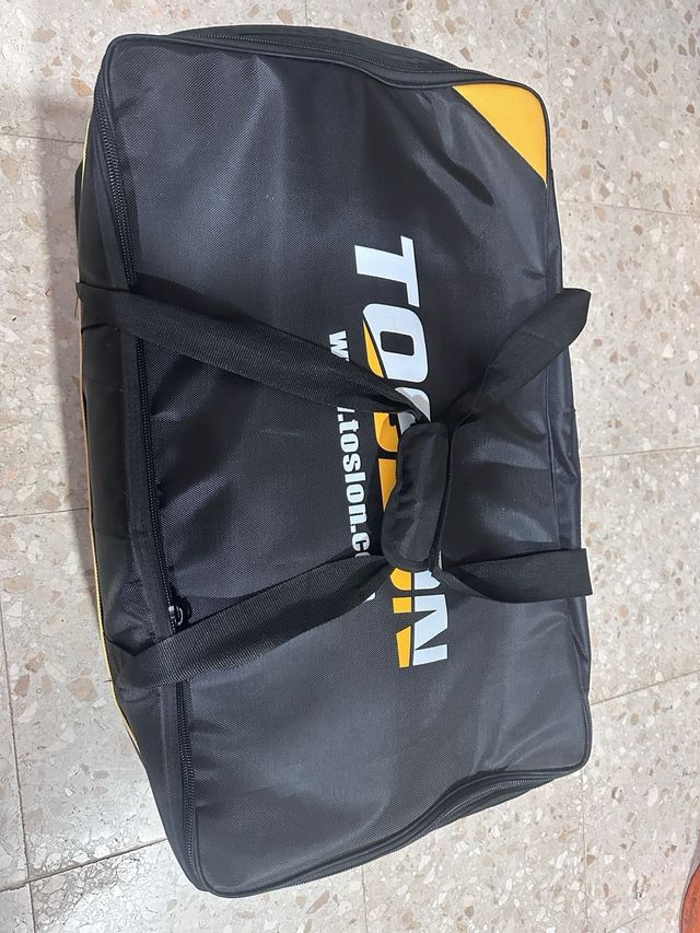 Barco Cebador Toslon con Mando