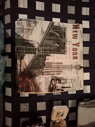 Fundas cojín New York - 2uds