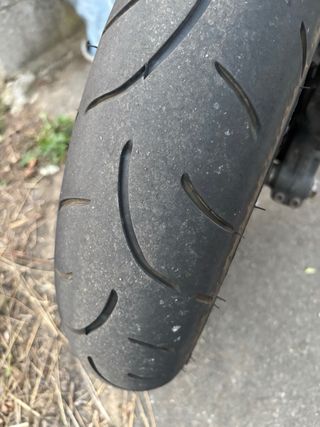 Neumáticos Dunlop usados