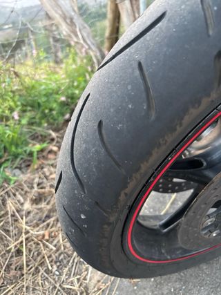 Neumáticos Dunlop usados