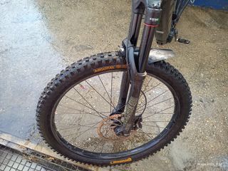 Trek Rail 5 Ebike 2020 500 w.
