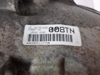 8533051 gmbh caja cambios bmw serie 5 berlina e39
