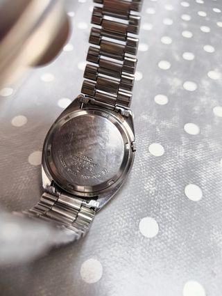 Seiko 5 automático vintage – Calibre 7009, años 80