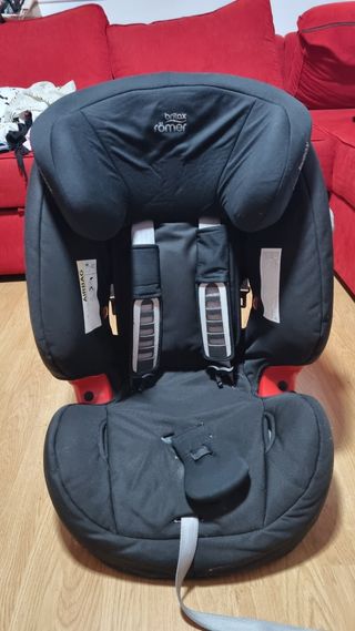 Silla coche Britax Römer Multitech III
