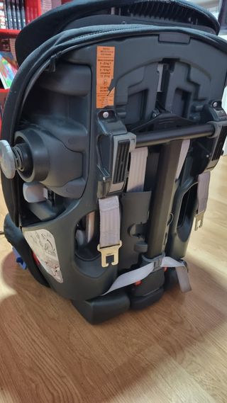Silla coche Britax Römer Multitech III
