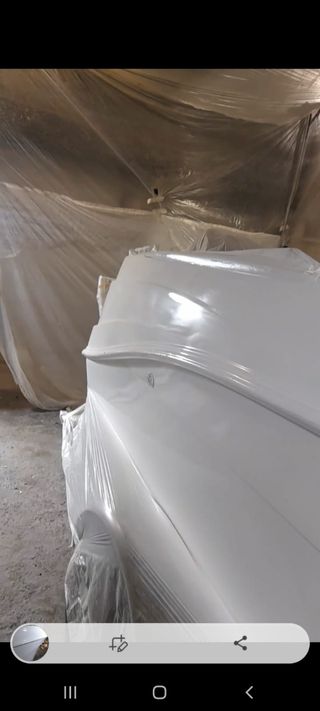 Servicio de pintura nautica