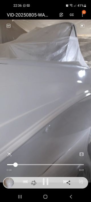 Servicio de pintura nautica