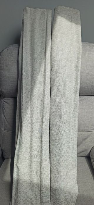 Estores Velux grises - 2 unidades