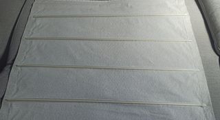 Estores Velux grises - 2 unidades