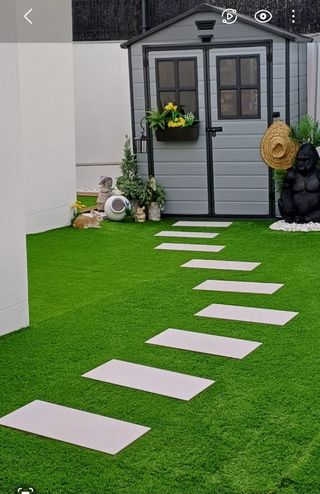 11 Plaquetas porcelánicas exterior