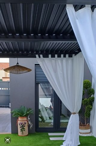 11 Plaquetas porcelánicas exterior