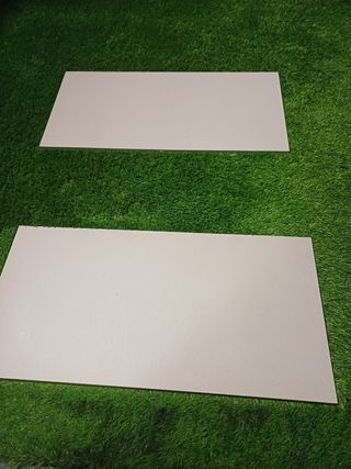 11 Plaquetas porcelánicas exterior