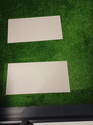 11 Plaquetas porcelánicas exterior