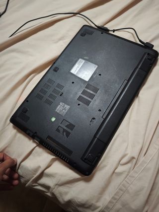 Portátil Acer Aspire Rojo - AMD A8 8GB RAM