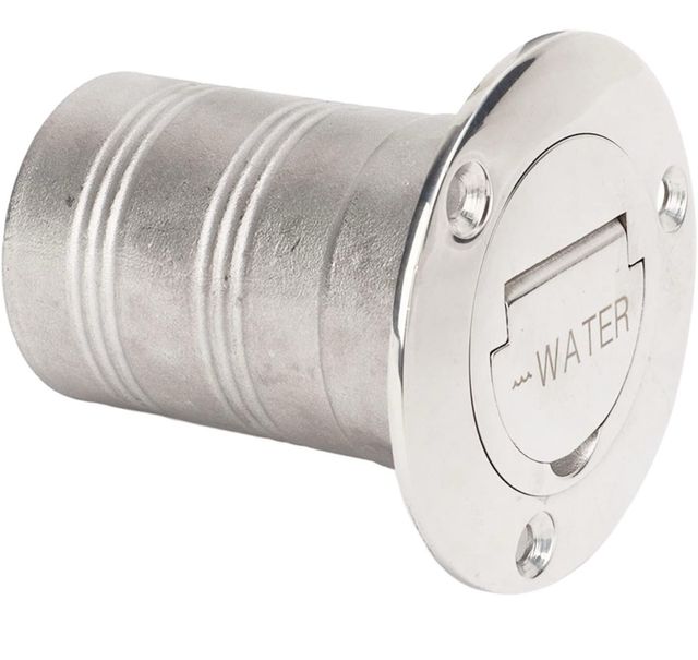 Llenador agua acero inoxidable