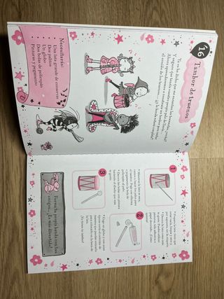 Isadora Moon y las manualidades mágicas / Isado...