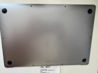 Teclado ESPAÑOL MacBook Air 13" A1932 año2018 2019