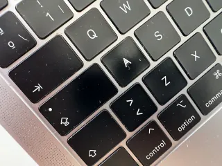 Teclado ESPAÑOL MacBook Air 13" A1932 año2018 2019